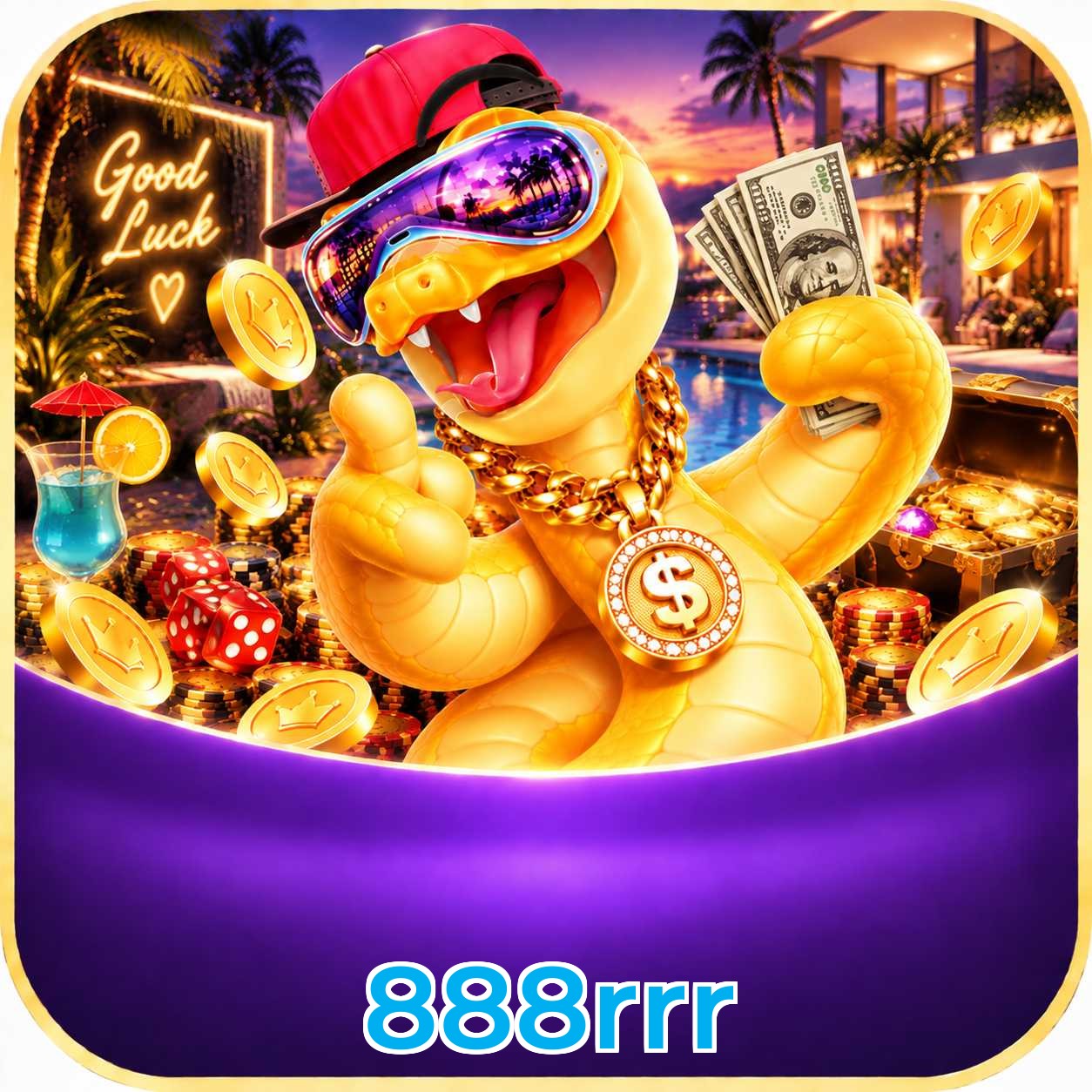 888rrr Welcome Bonus